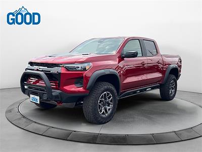 2026 Chevrolet Colorado Crew Cab 4WD Pickup for sale #260045 - photo 1