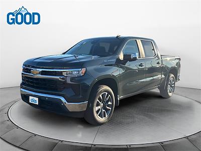 2026 Chevrolet Silverado 1500 Crew Cab 4WD Pickup for sale #260046 - photo 1