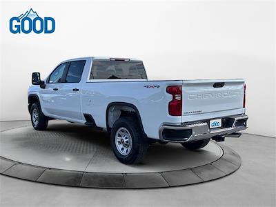 2026 Chevrolet Silverado 2500 Crew Cab SRW 4WD Pickup for sale #260057 - photo 2