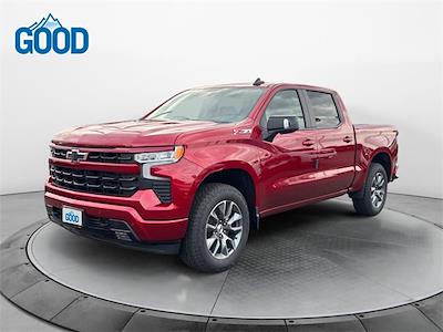 New 2026 Chevrolet Silverado 1500 RST Crew Cab 4WD Pickup for sale #260059 - photo 1