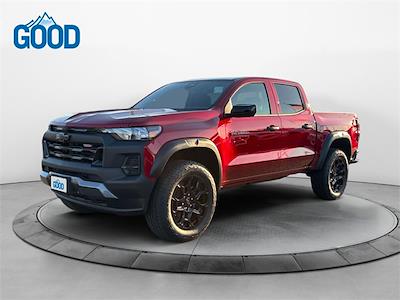 New 2026 Chevrolet Colorado Trail Boss Crew Cab 4WD Pickup for sale #260085 - photo 1