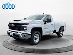 New 2026 Chevrolet Silverado 2500 Work Truck Regular Cab 4WD Pickup for sale #260091 - photo 1