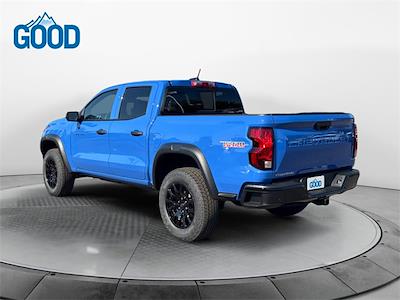 New 2026 Chevrolet Colorado Trail Boss Crew Cab 4WD Pickup for sale #260092 - photo 2
