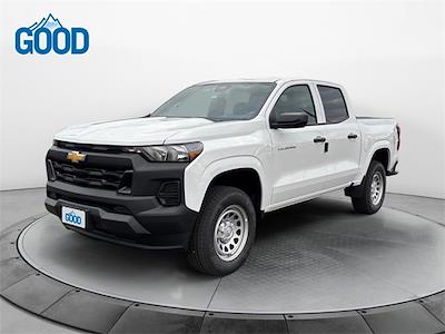 New 2026 Chevrolet Colorado Work Truck Crew Cab Pickup for sale #260095 - photo 1