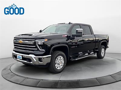 New 2026 Chevrolet Silverado 2500 LTZ Crew Cab 4WD Pickup for sale #260098 - photo 1