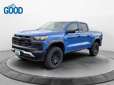 New 2026 Chevrolet Colorado Trail Boss Crew Cab for sale #260099T - photo 1