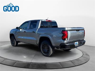 New 2026 Chevrolet Colorado Work Truck Crew Cab Pickup for sale #260101 - photo 2