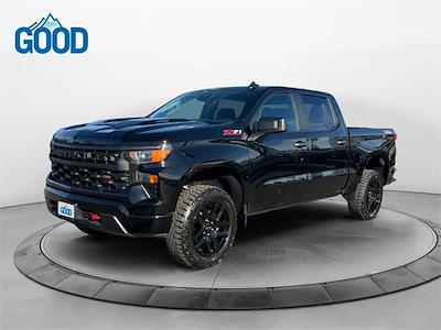 Used 2026 Chevrolet Silverado 1500 Custom Crew Cab for sale #260103A - photo 1