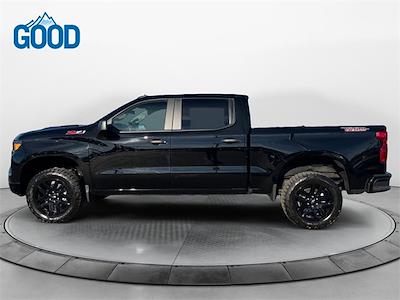 Used 2026 Chevrolet Silverado 1500 Custom Crew Cab for sale #260103A - photo 1