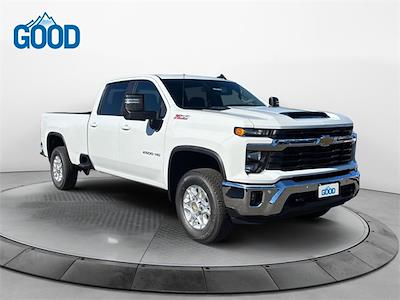 New 2026 Chevrolet Silverado 2500 LT Crew Cab 4WD SRW Pickup for sale #260110 - photo 1