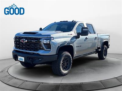 New 2026 Chevrolet Silverado 2500 ZR2 Crew Cab 4WD Pickup for sale #260115 - photo 1