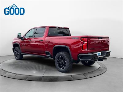 New 2026 Chevrolet Silverado 2500 LTZ Crew Cab 4WD Pickup for sale #260135 - photo 2
