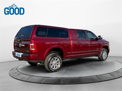 Used 2022 Ram 2500 Limited Mega Cab for sale #260146A - photo 2