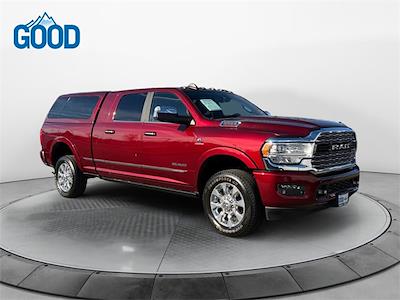 Used 2022 Ram 2500 Limited Mega Cab for sale #260146A - photo 1