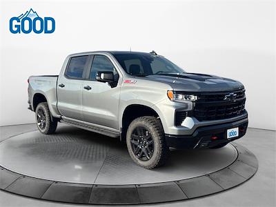 2026 Chevrolet Silverado 1500 Crew Cab 4WD Pickup for sale #260147 - photo 1