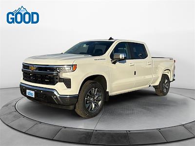 New 2026 Chevrolet Silverado 1500 LT Crew Cab 4WD Pickup for sale #260149 - photo 1