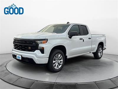 New 2026 Chevrolet Silverado 1500 Custom Double Cab for sale #260151 - photo 1