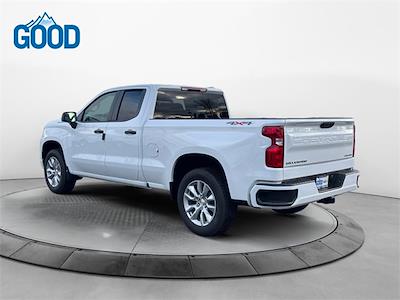 New 2026 Chevrolet Silverado 1500 Custom Double Cab for sale #260151 - photo 2