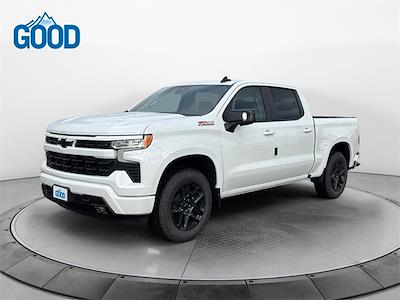 New 2026 Chevrolet Silverado 1500 RST Crew Cab for sale #260155 - photo 1