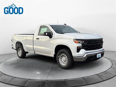New 2026 Chevrolet Silverado 1500 Work Truck Regular Cab for sale #260163 - photo 1