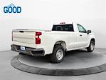New 2026 Chevrolet Silverado 1500 Work Truck Regular Cab for sale #260163 - photo 2