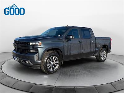 Used 2021 Chevrolet Silverado 1500 RST Crew Cab for sale #260181A - photo 1