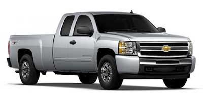 2011 Chevrolet Silverado 1500 Extended Cab 4WD Pickup for sale #260183A - photo 1