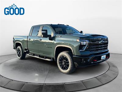 New 2026 Chevrolet Silverado 2500 LT Crew Cab for sale #260191 - photo 1