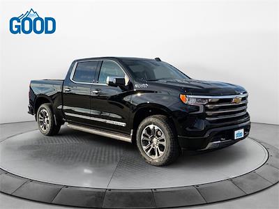 New 2026 Chevrolet Silverado 1500 High Country Crew Cab for sale #260194 - photo 1