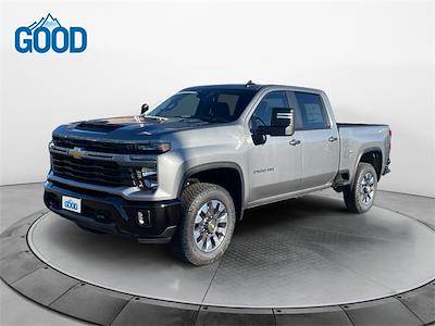 New 2026 Chevrolet Silverado 2500 Custom Crew Cab for sale #260197 - photo 1