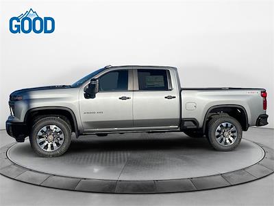 New 2026 Chevrolet Silverado 2500 Custom Crew Cab for sale #260197 - photo 1