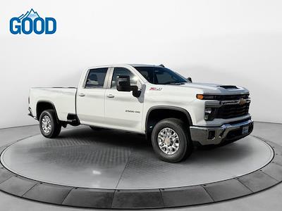 New 2026 Chevrolet Silverado 2500 - photo 1