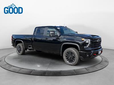 New 2026 Chevrolet Silverado 3500 - photo 1