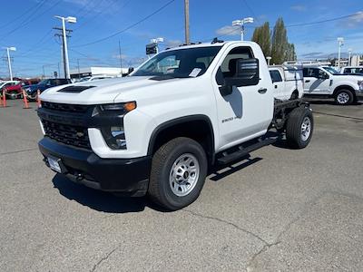 2022 Chevrolet Silverado 2500 Regular Cab 4WD Cab Chassis for sale #C57835 - photo 1