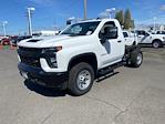 2022 Chevrolet Silverado 2500 Regular Cab 4WD Cab Chassis for sale #C57835 - photo 1