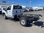 2022 Chevrolet Silverado 2500 Regular Cab 4WD Cab Chassis for sale #C57835 - photo 2