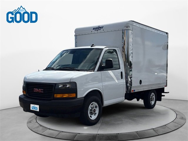 Used 2022 GMC Savana 3500 Box Van for sale in Renton, WA #C57838