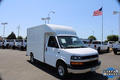 2021 Chevrolet Express 3500 RWD, Box Van for sale #C57937 - photo 1