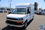 2021 Chevrolet Express 3500 RWD, Box Van for sale #C57937 - photo 4