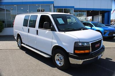 2021 GMC Savana 2500 SRW RWD Empty Cargo Van for sale #C57960 - photo 1