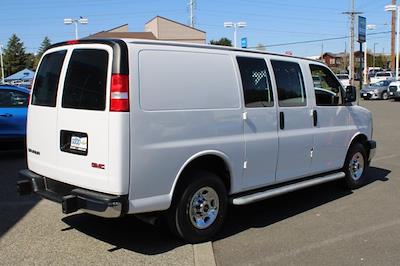 2021 GMC Savana 2500 SRW RWD Empty Cargo Van for sale #C57960 - photo 2