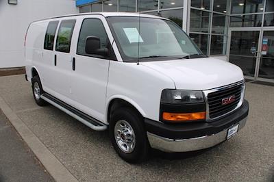 2021 GMC Savana 2500 SRW RWD Empty Cargo Van for sale #C57961 - photo 1