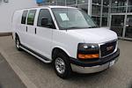 2021 GMC Savana 2500 SRW RWD Empty Cargo Van for sale #C57961 - photo 1