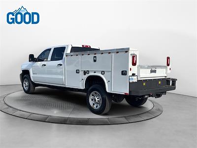 2019 Chevrolet Silverado 3500 Crew Cab 4WD Service Truck for sale #C58054 - photo 2