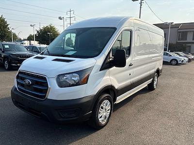 2023 Ford E-Transit 350 Medium Roof RWD Empty Cargo Van for sale #C59615 - photo 1