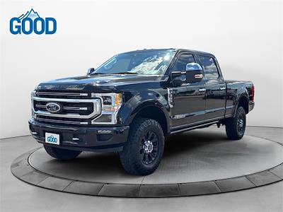 2021 Ford F-350 Crew Cab SRW 4WD Pickup for sale #P57475A - photo 1