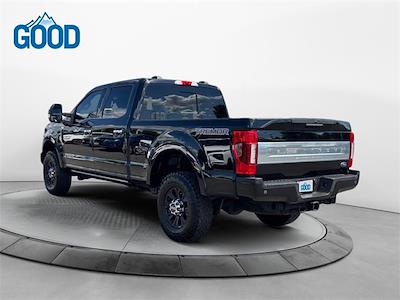 2021 Ford F-350 Crew Cab SRW 4WD Pickup for sale #P57475A - photo 2
