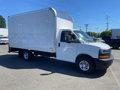2021 Chevrolet Express 3500 RWD Heiser Box Truck for sale #P57481 - photo 1