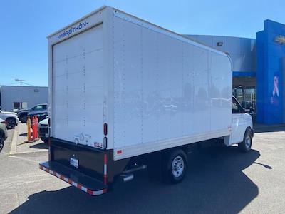 2021 Chevrolet Express 3500 RWD Heiser Box Truck for sale #P57481 - photo 2