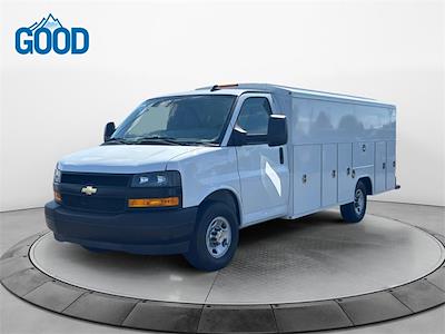 Used 2021 Chevrolet Express 3500 Box Van for sale #P57482 - photo 1